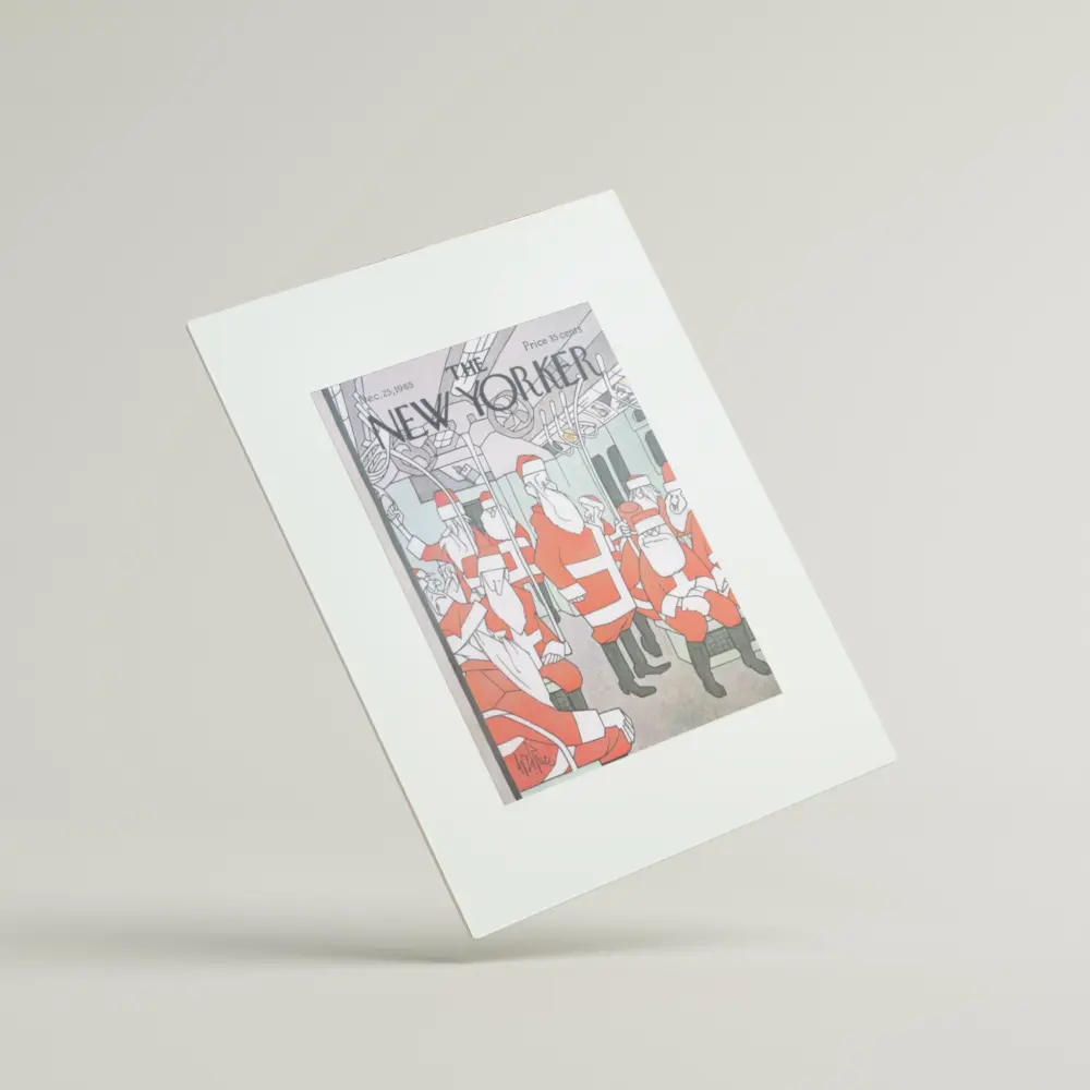 The New Yorker: Dec.25.1965