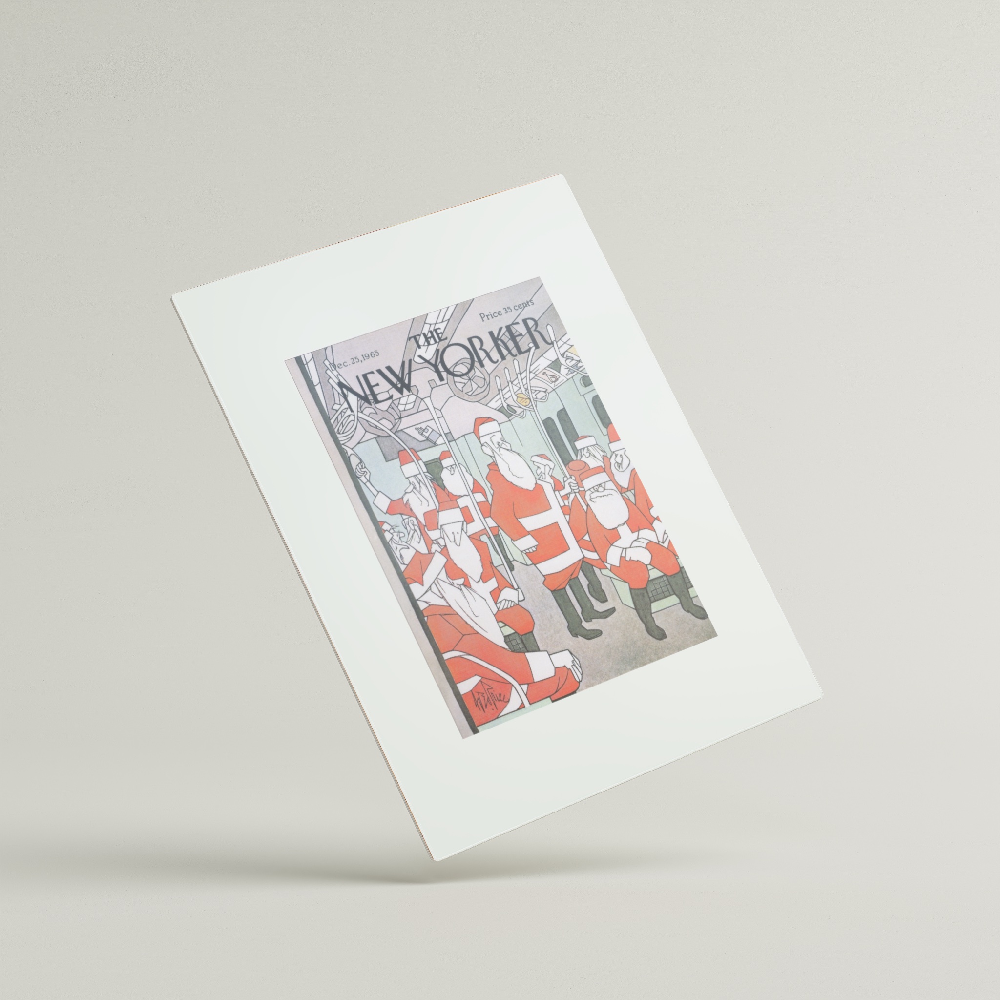 The New Yorker: Dec.25.1965