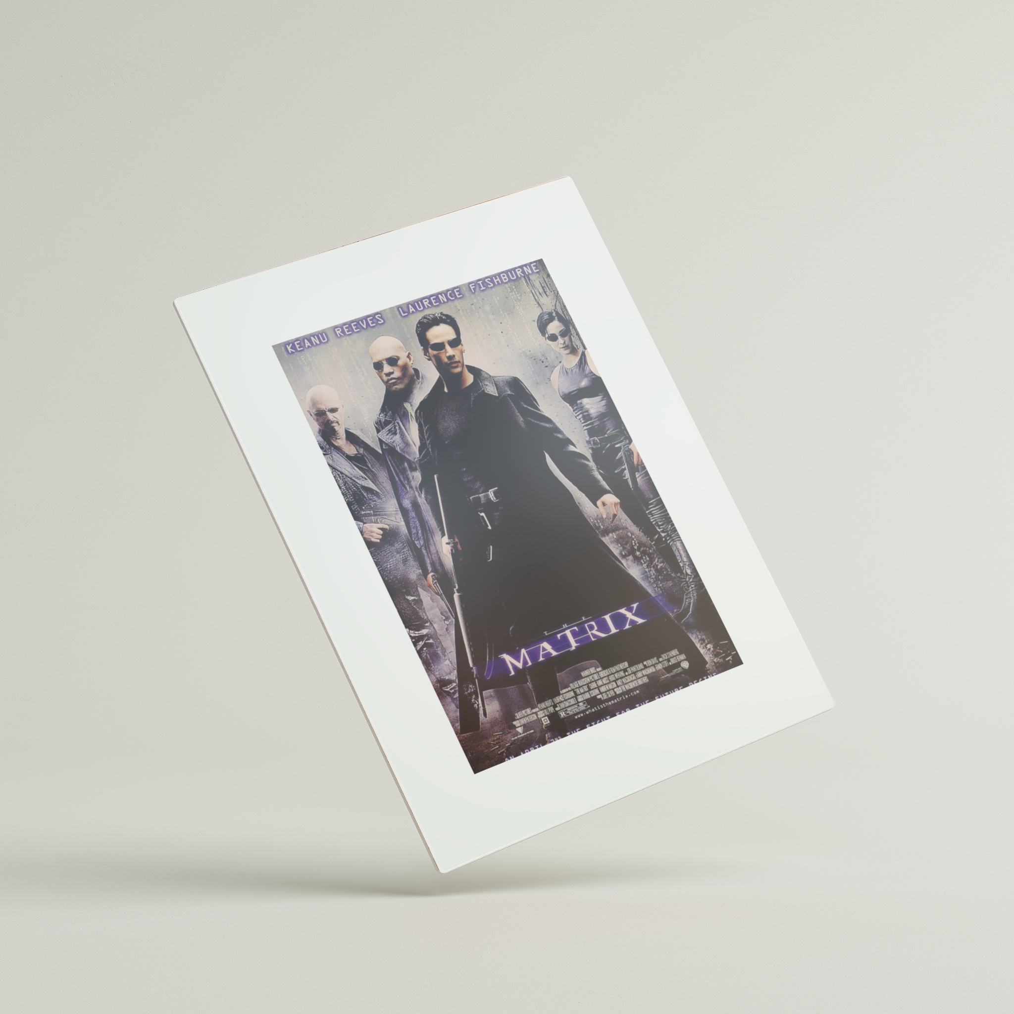 The Matrix（1999）