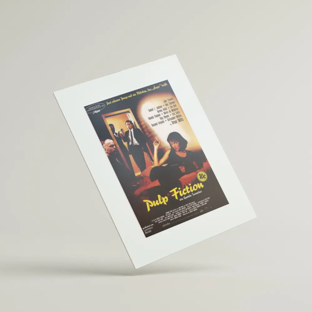 Pulp Fiction（1994）