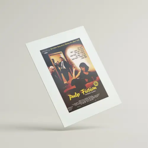 Pulp Fiction（1994）