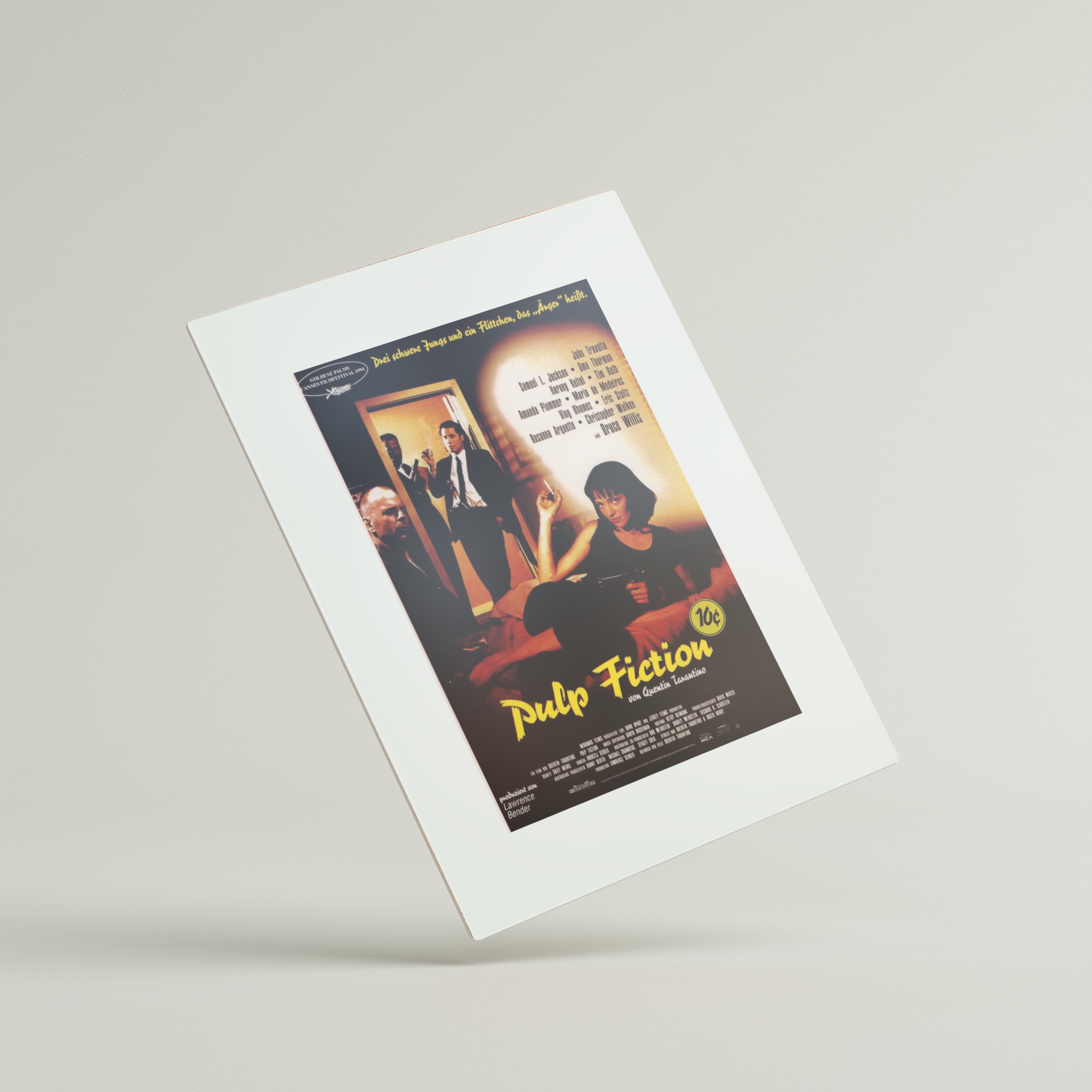 Pulp Fiction（1994）