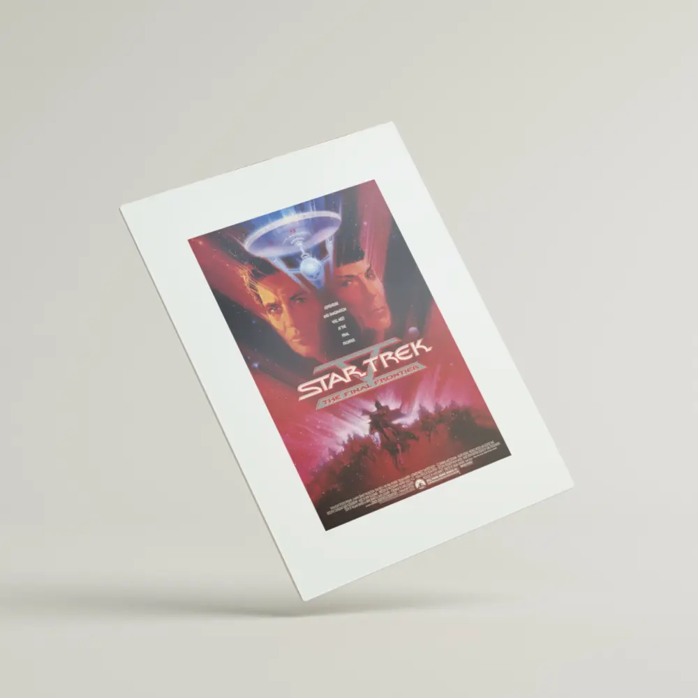 Star Trek: The Final Frontier（1989）