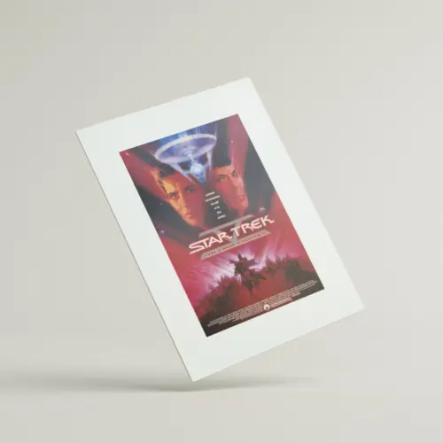 Star Trek: The Final Frontier（1989）