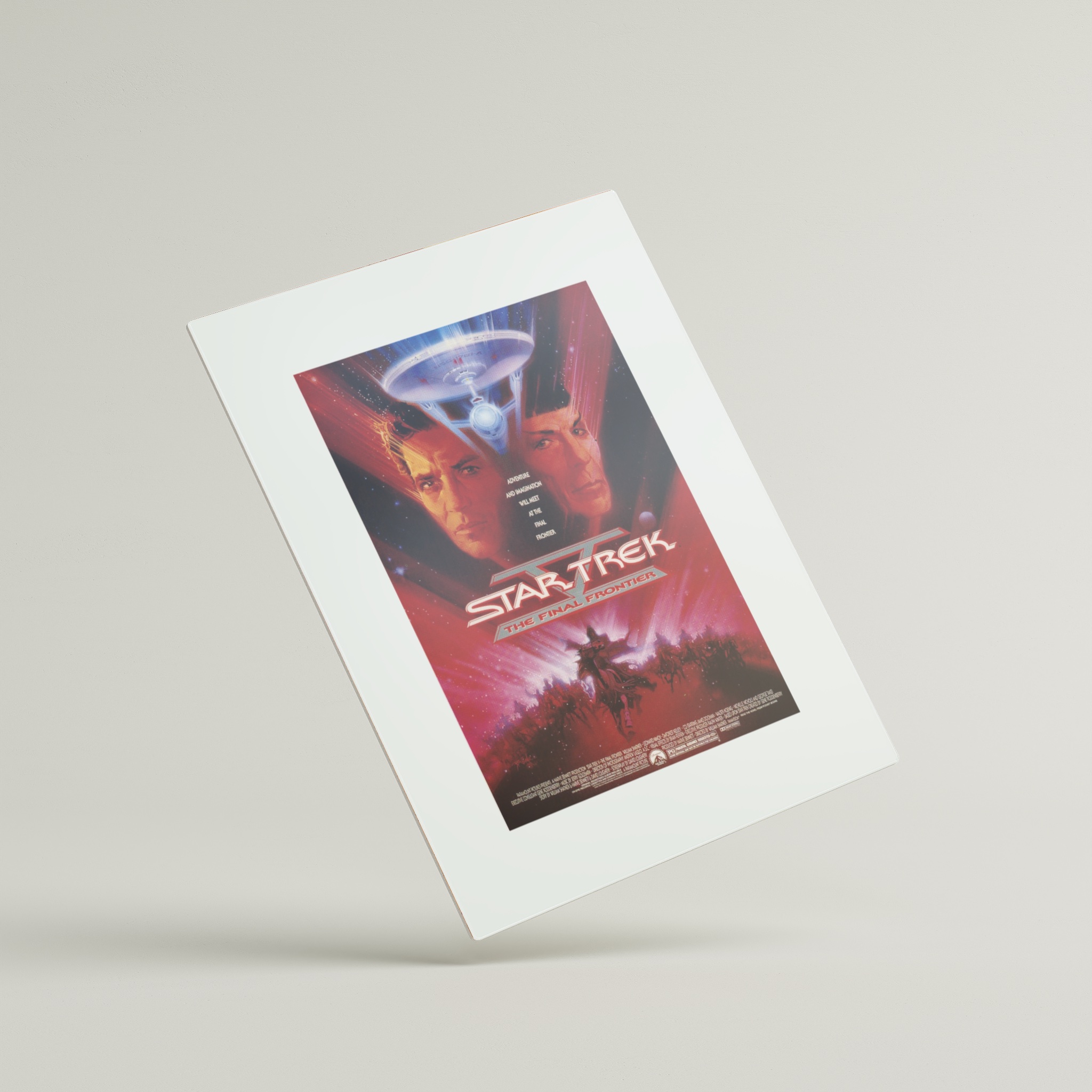 Star Trek: The Final Frontier（1989）