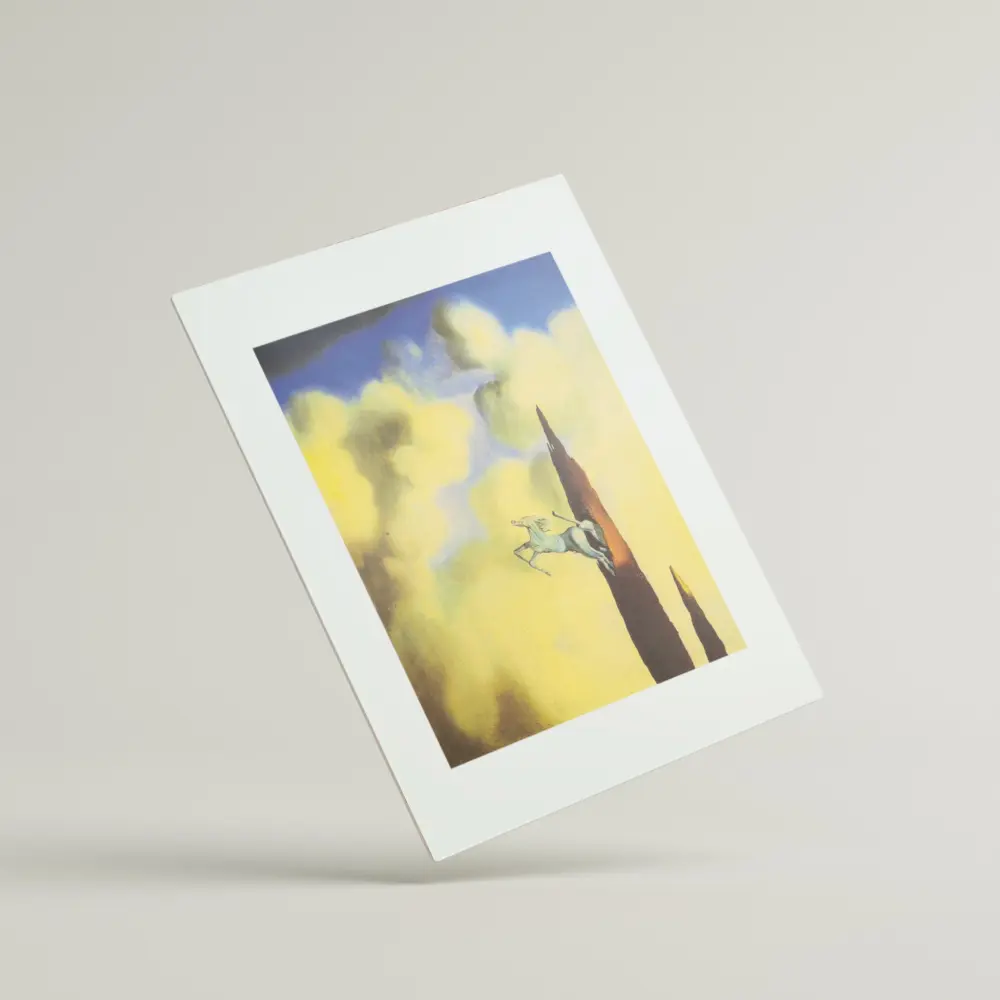 Morning Ossification of the Cypress