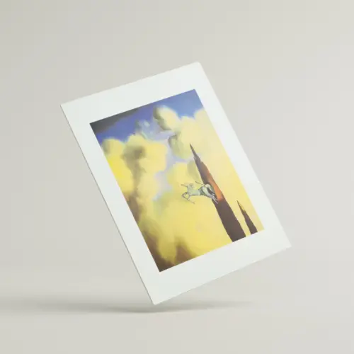 Morning Ossification of the Cypress