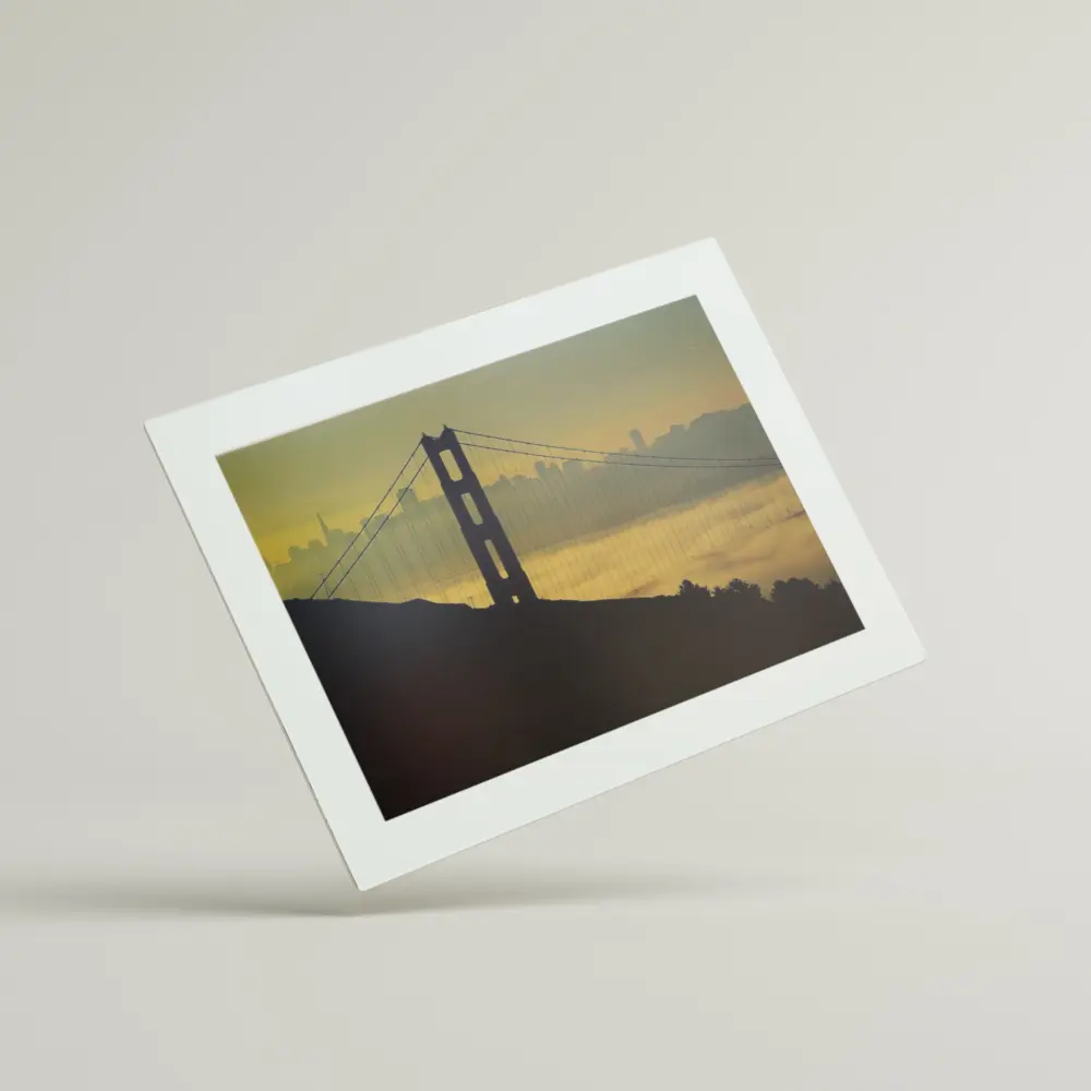 San Franciso, Golden Gate Bridge