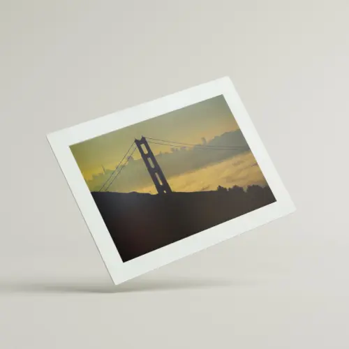 San Franciso, Golden Gate Bridge