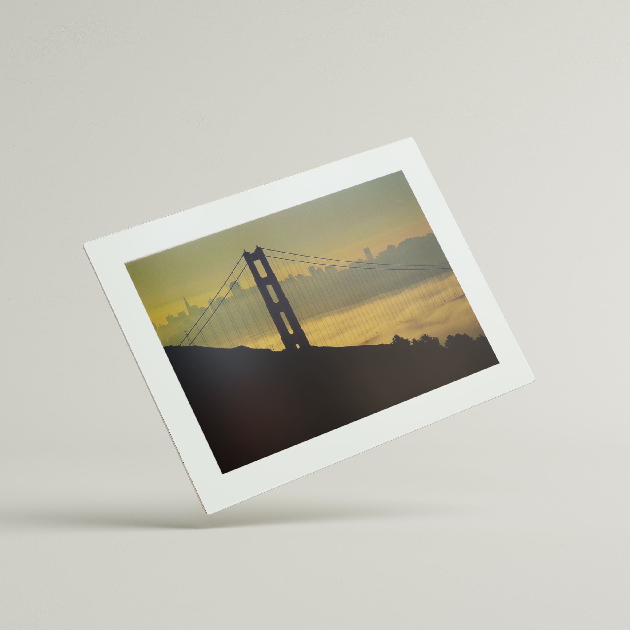 San Franciso, Golden Gate Bridge