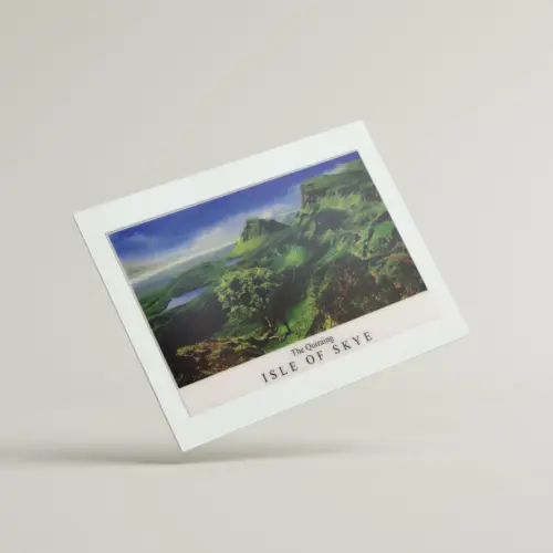 The Quiraing, Trotternish, Isle of Skye, Scotland