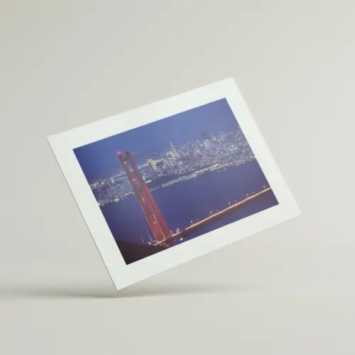 San Francisco Golden Gate Bridge