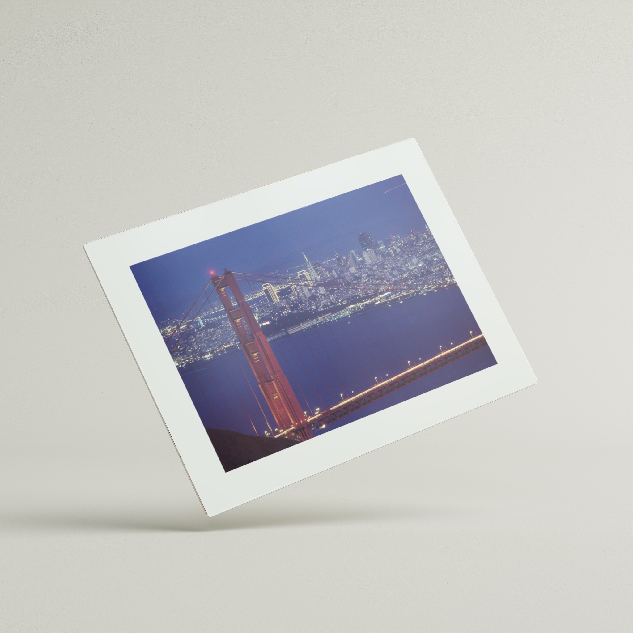 San Francisco Golden Gate Bridge