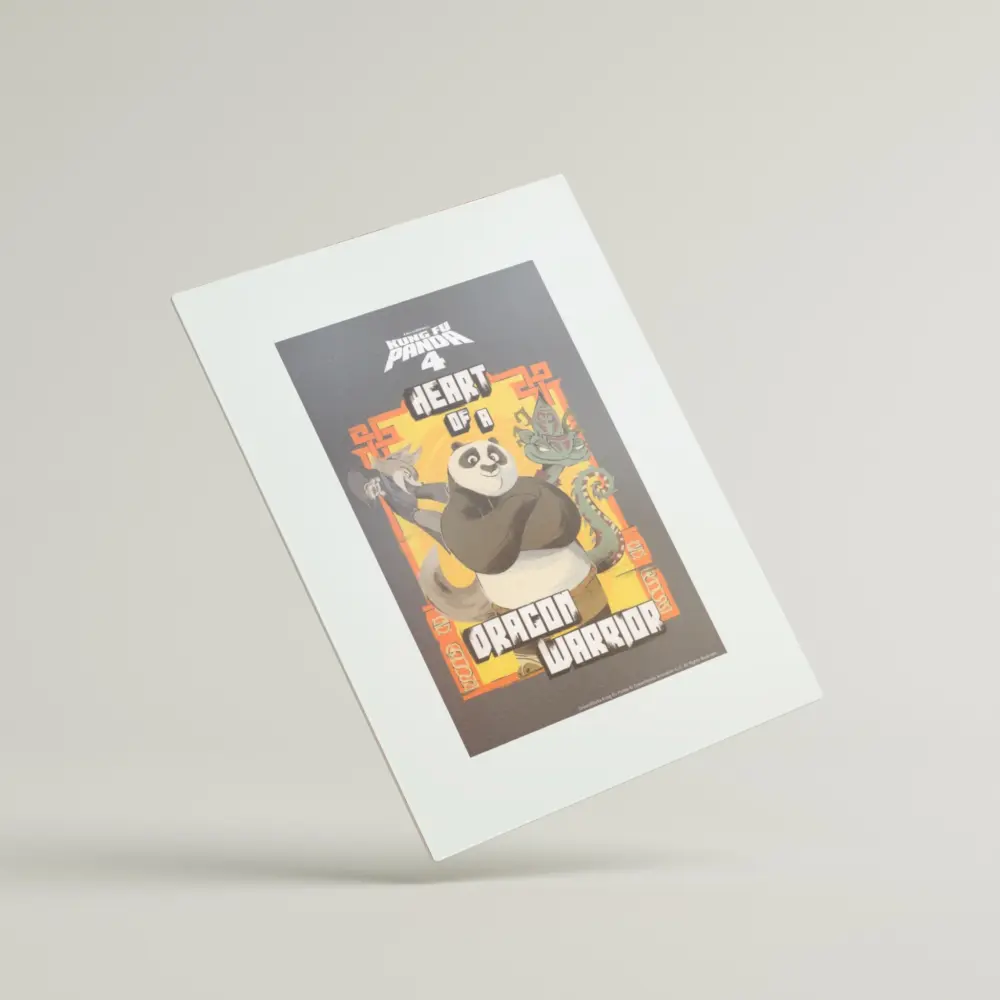 Kung Fu Panda 4 (2024)