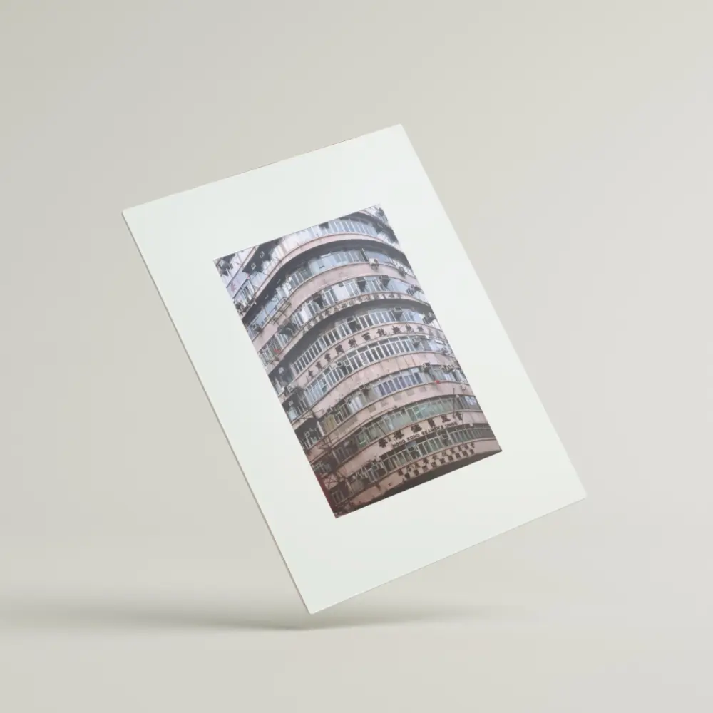 Hong Kong Seamen’s Union Building