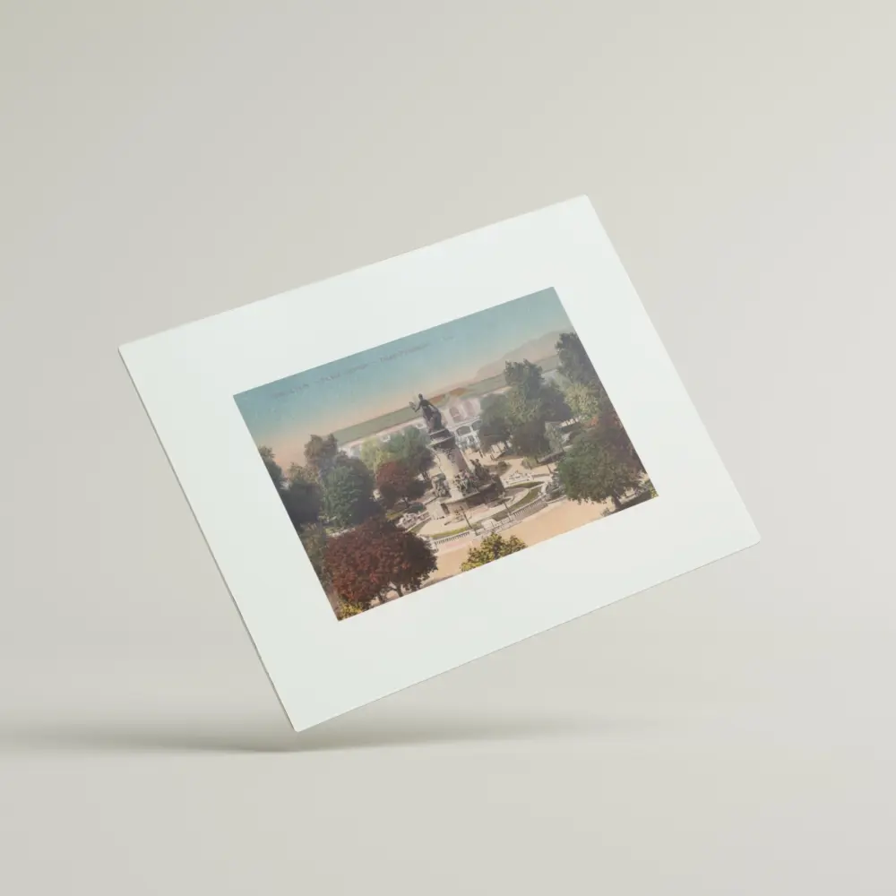 Lyon — Place Carnot — Gare Perrache