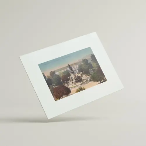 Lyon — Place Carnot — Gare Perrache