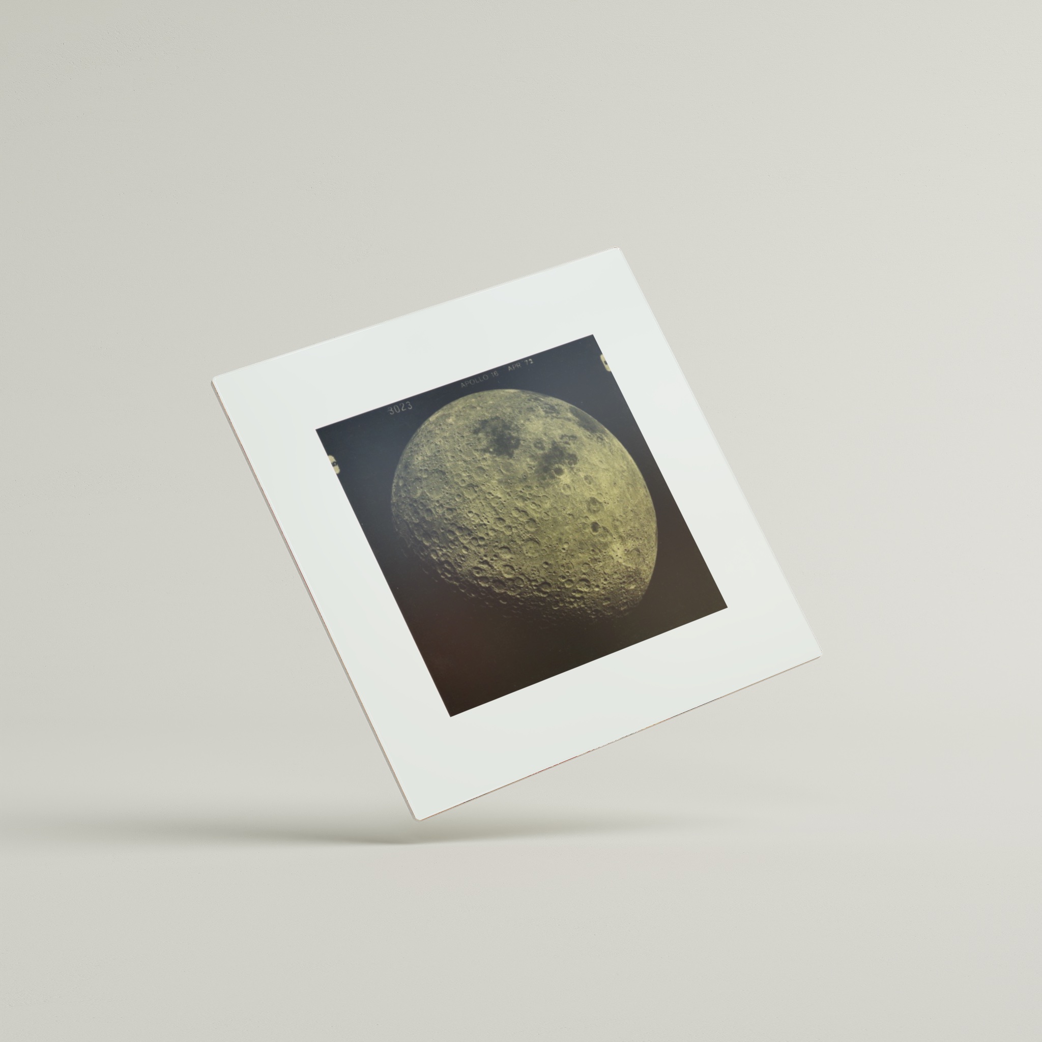 The Far Side of the Moon