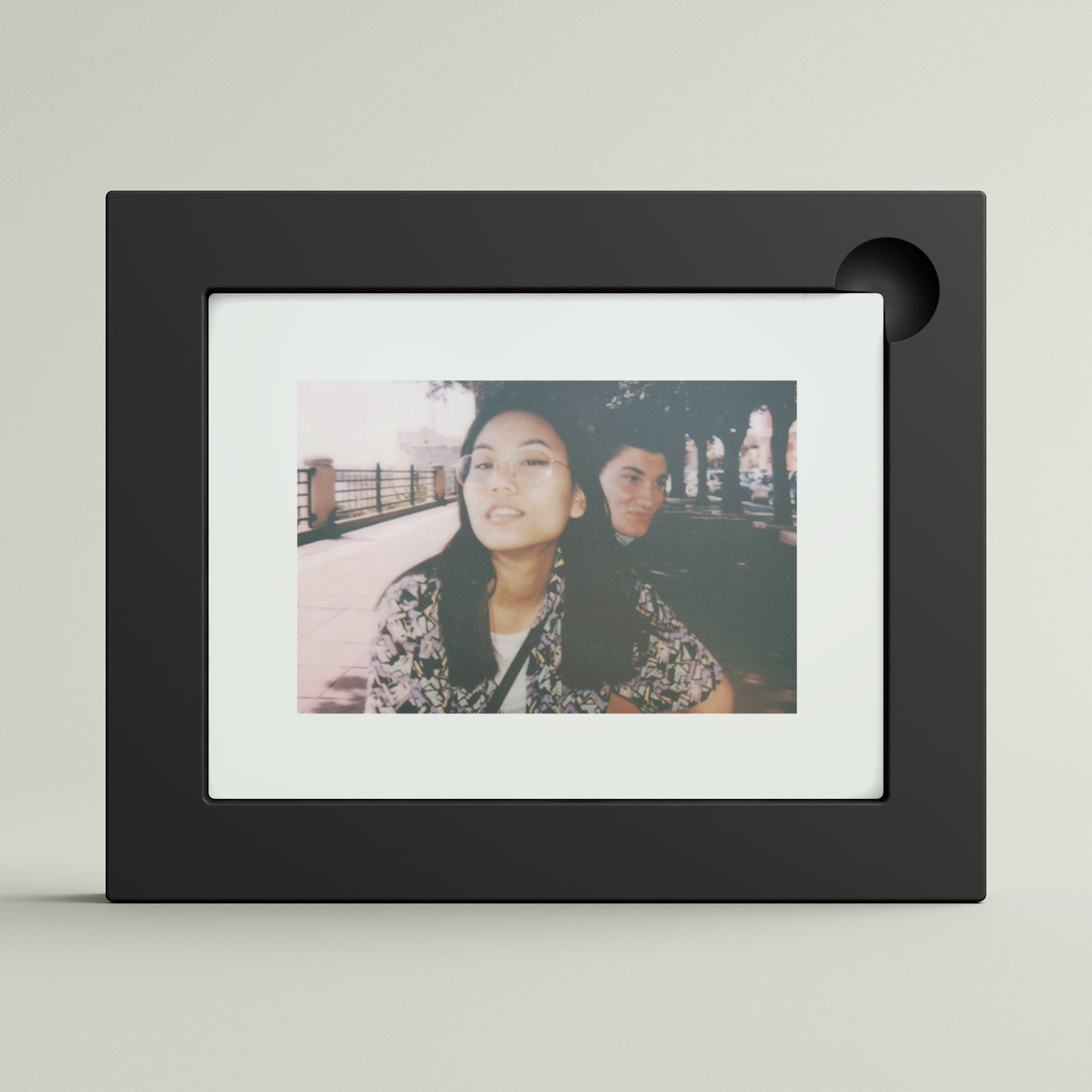 Standard Photo Sleeve (framed)