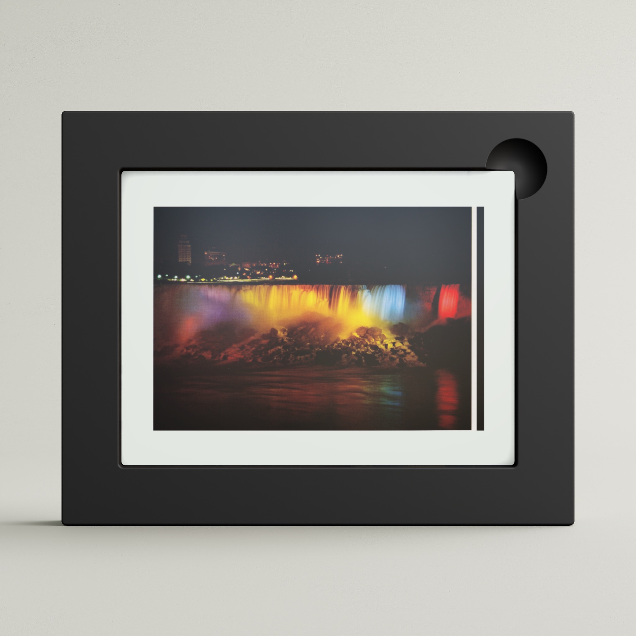 Niagara Falls, Canada (framed)