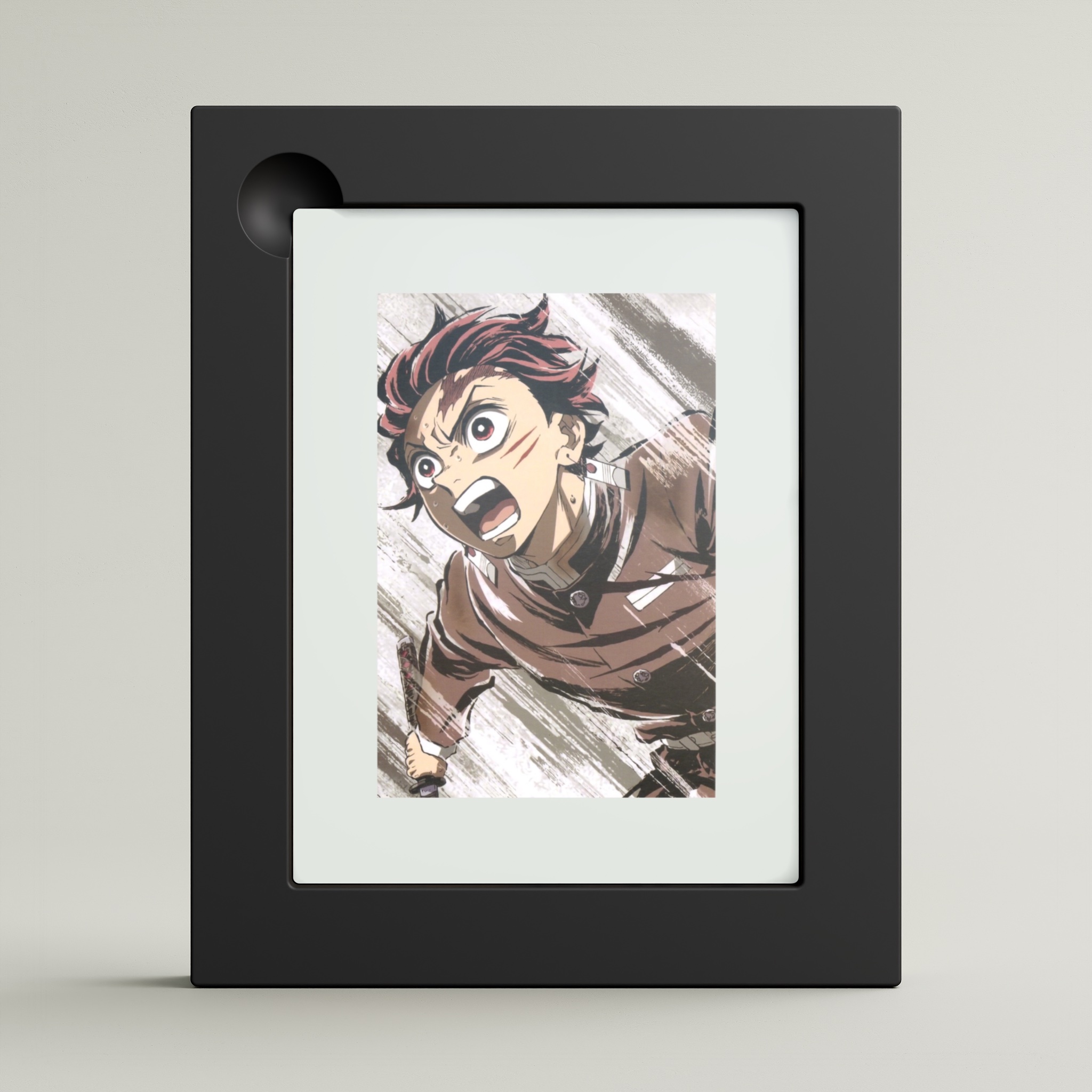 Demon Slayer-Kamado Tanjiro (framed)