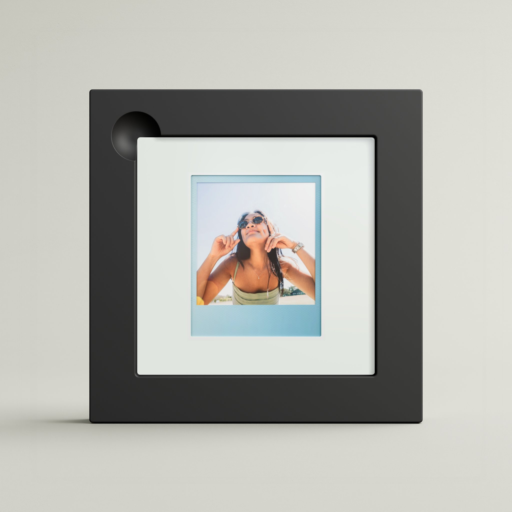 Polaroid Imagelet Sleeve (framed)