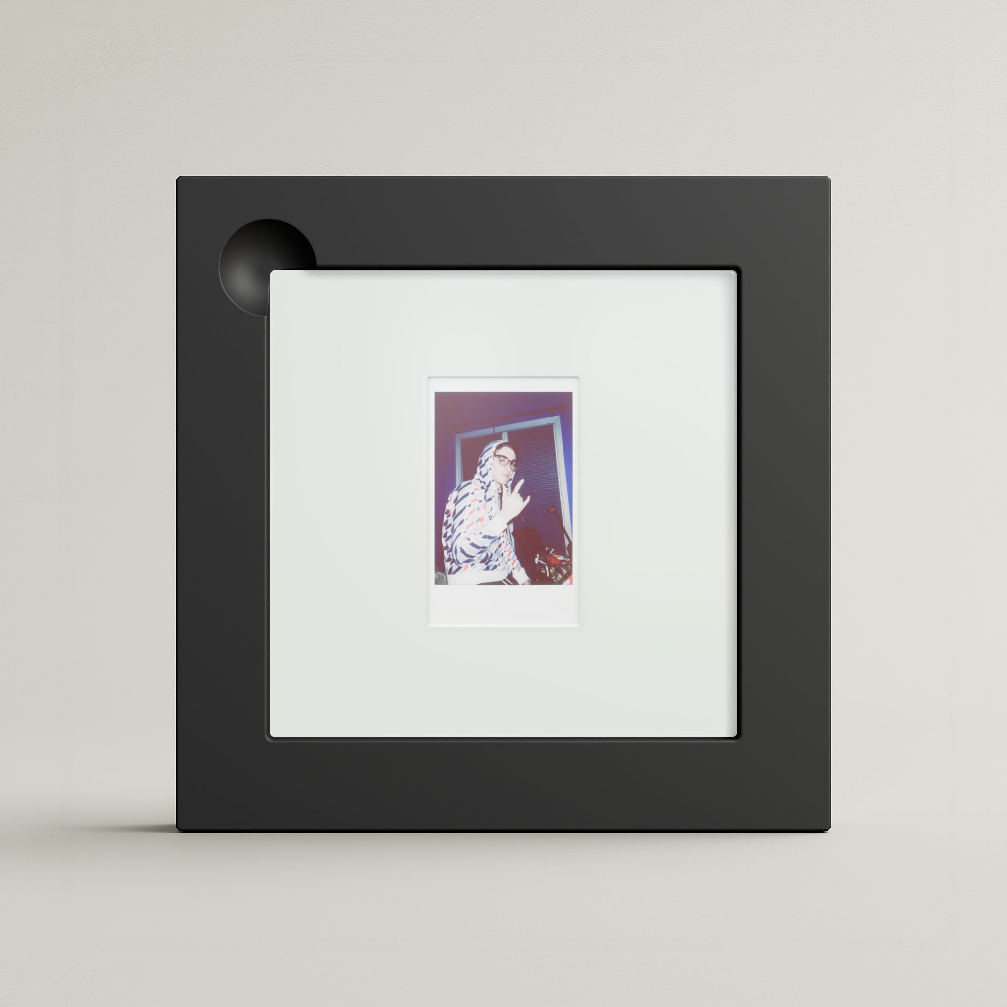 Instax Imagelet Sleeve (framed)