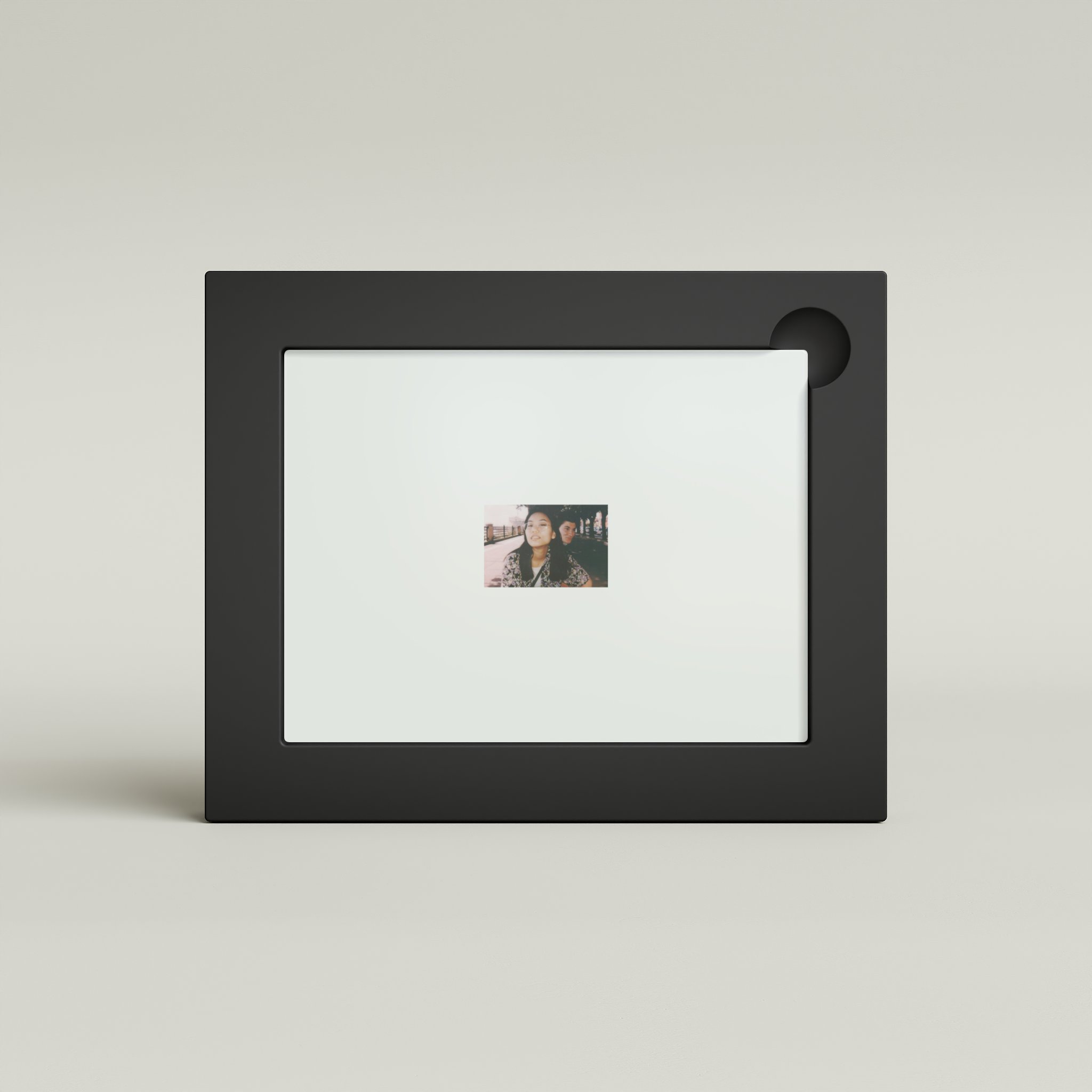 Standard Photo Sleeve (framed)