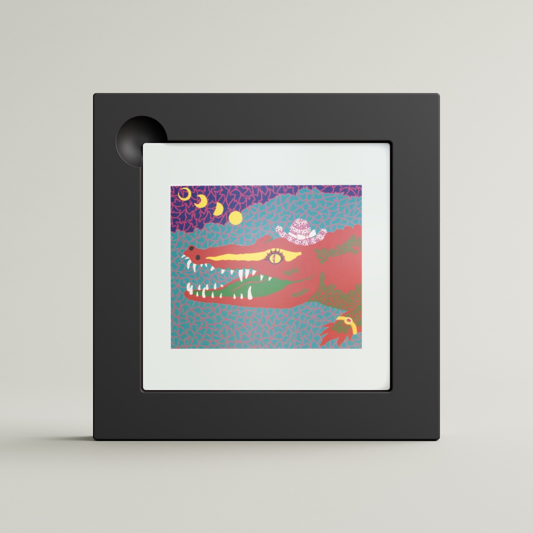 Lunar Eclipse (framed)