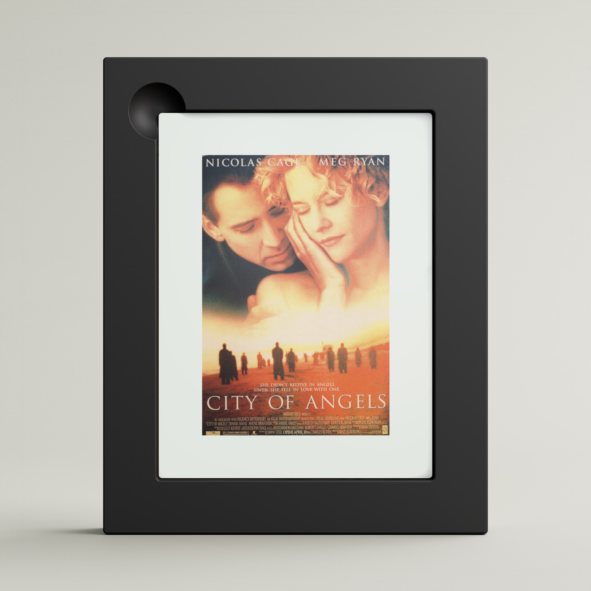 City of Angels（1998） (framed)