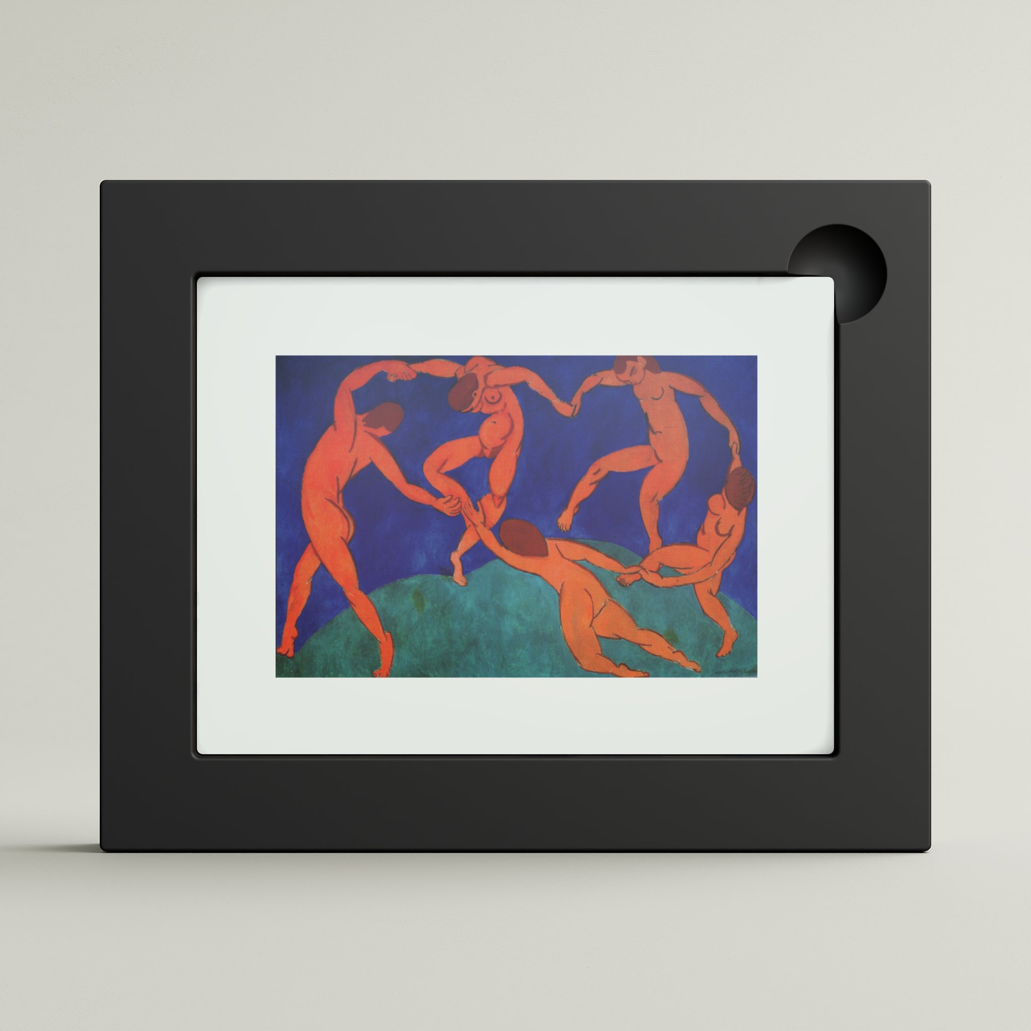 Dance (framed)