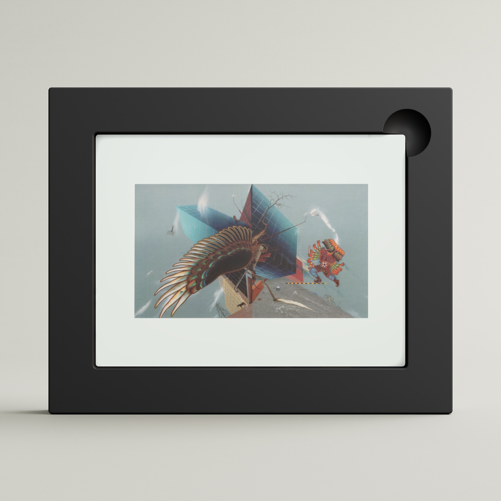 The Epic Ⅲ (framed)