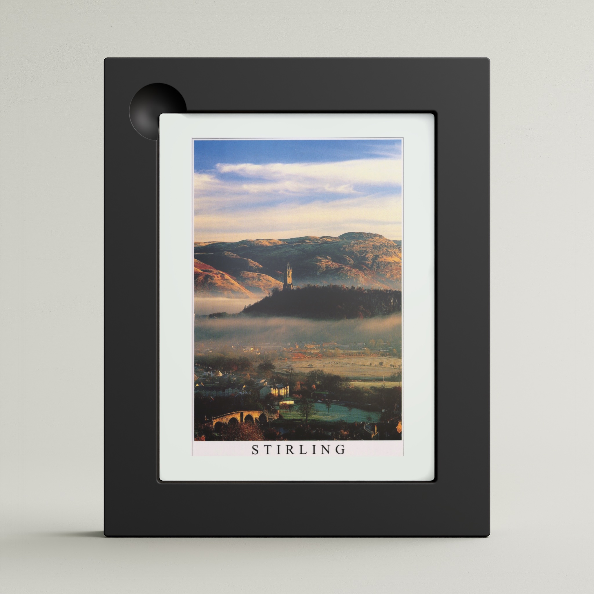 Stirling (framed)