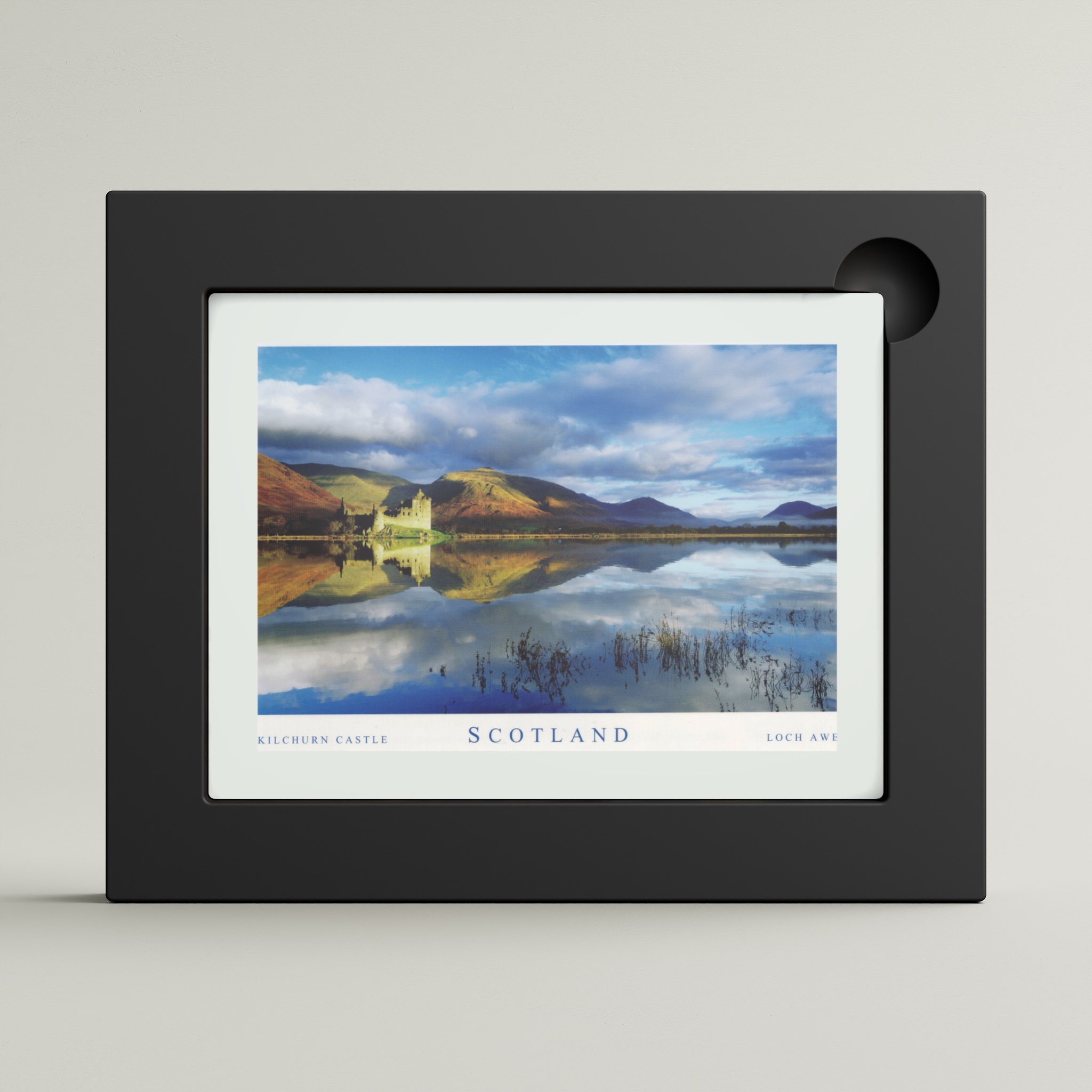 Loch Awe (framed)