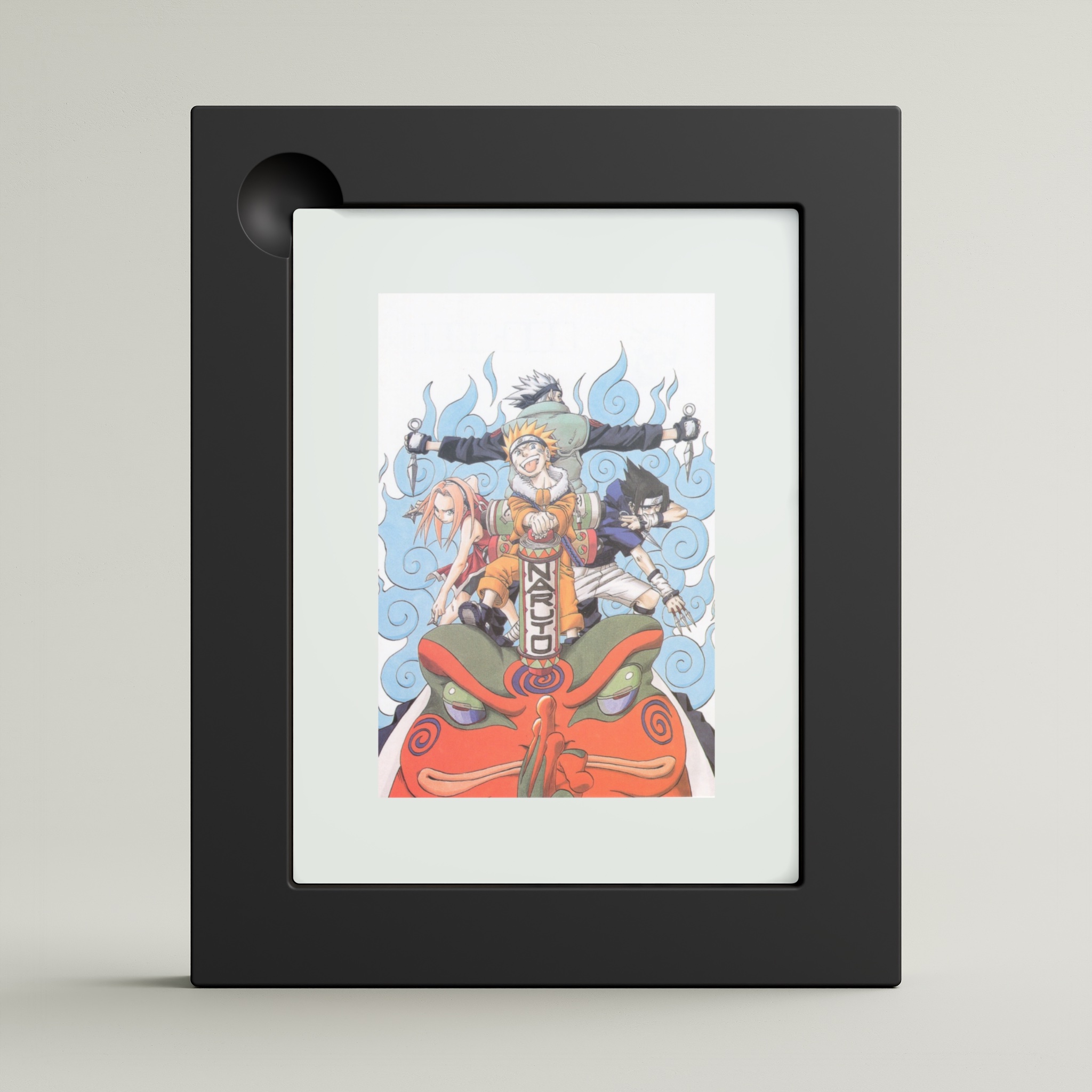 Naruto （1999） (framed)