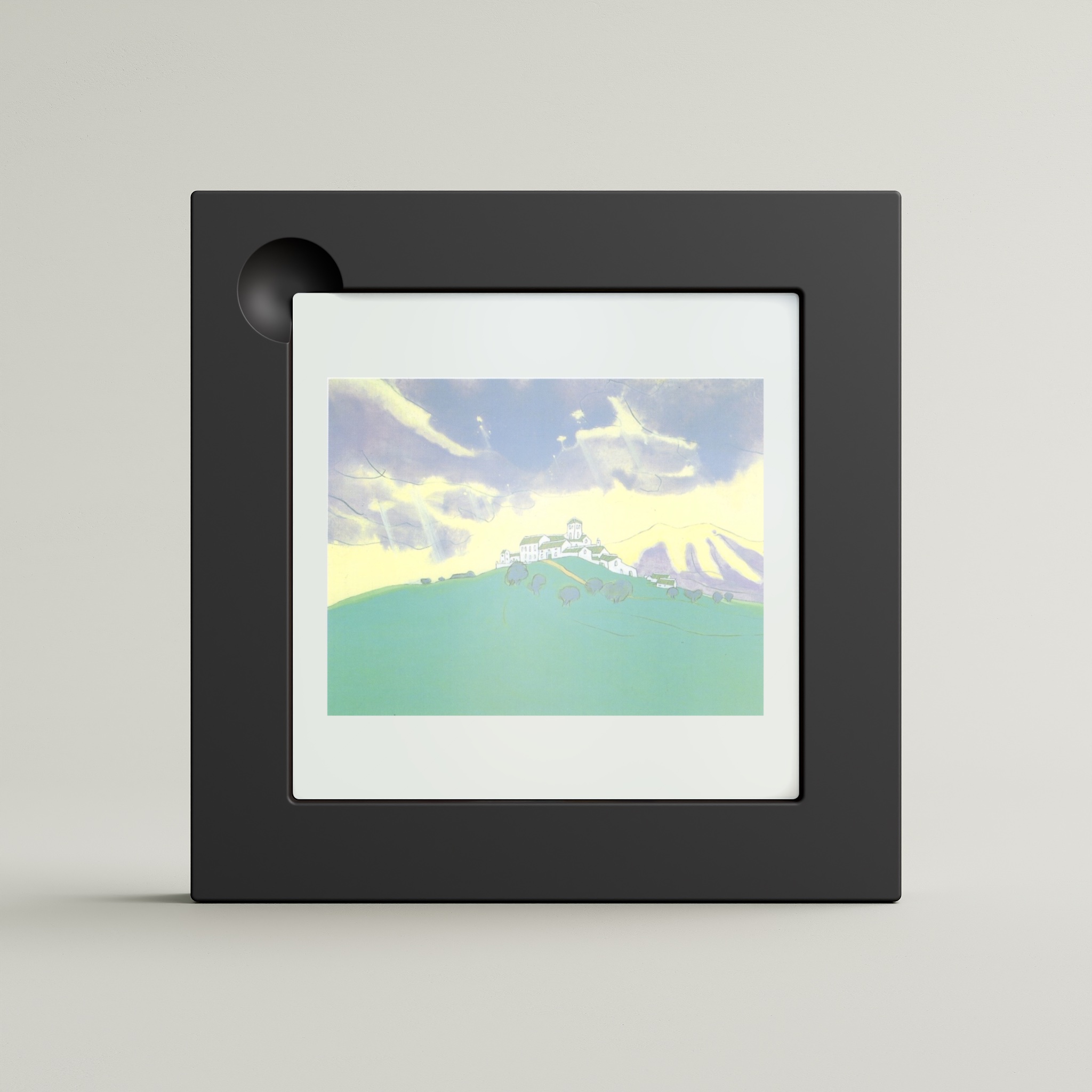 Tenshi ga orite (framed)